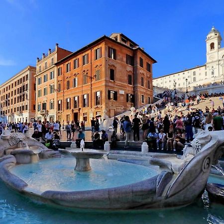 Luxury Di San Giacomo Apartment Rome Bagian luar foto